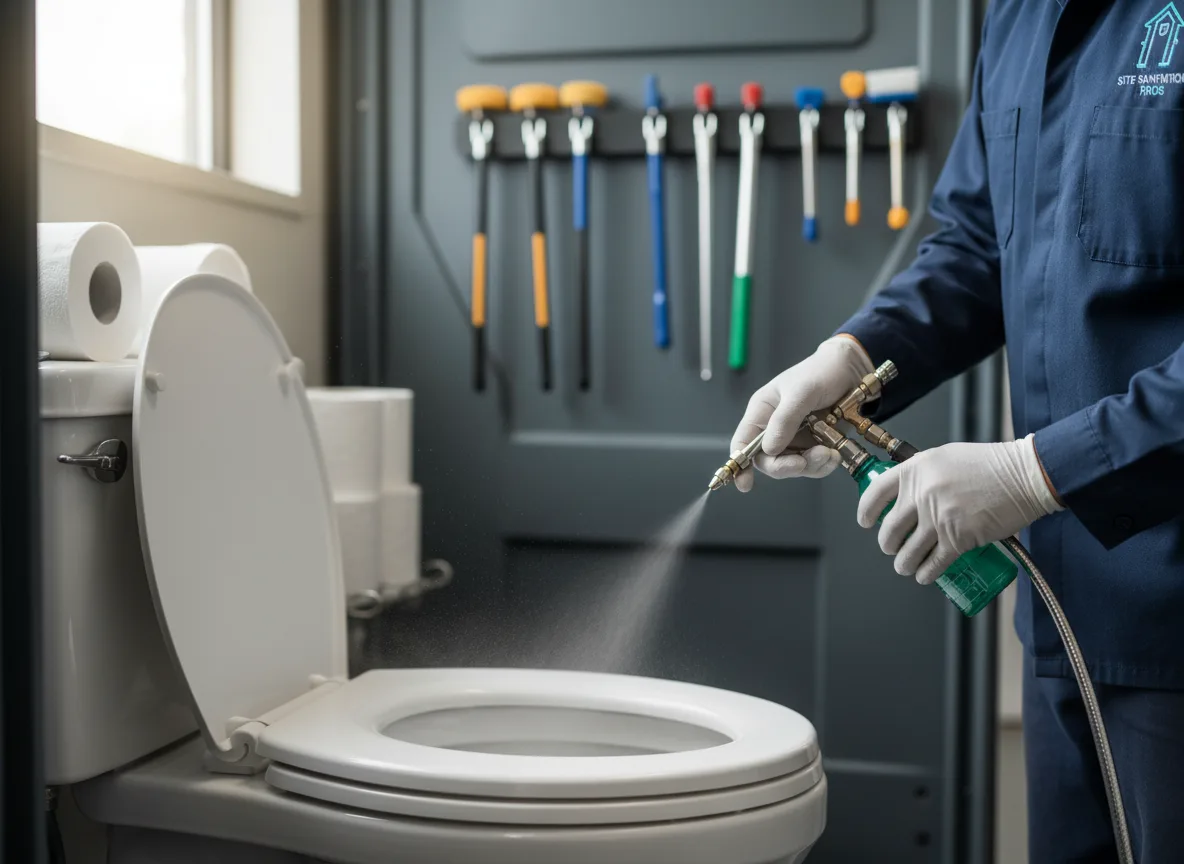 Why choose Construction Site Porta Potty Rental in Bellflower, IL